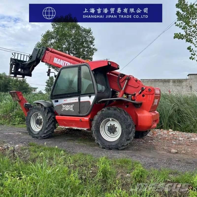 Manitou MT 1740 SL T Chariot télescopique