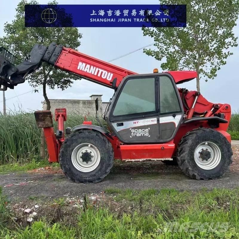 Manitou MT 1740 SL T Chariot télescopique