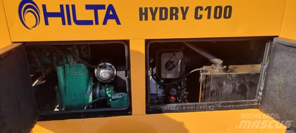  Hilta  C-100 Pompe à eau / Motopompe