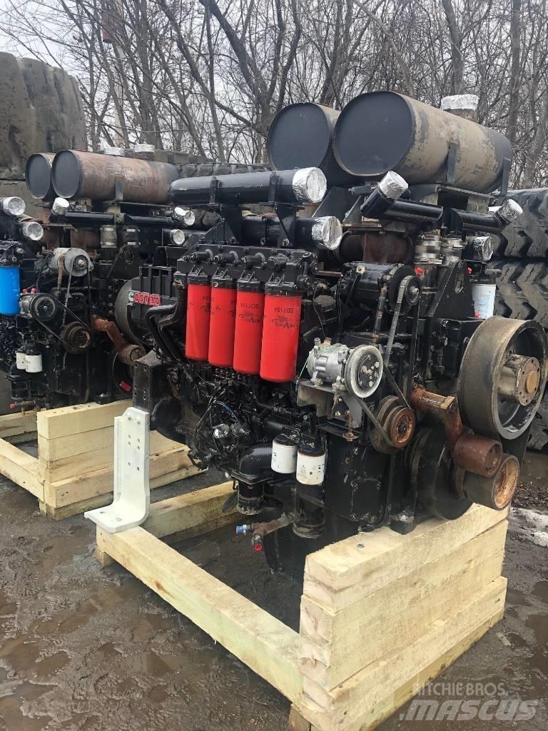 Cummins QST30 Moteur
