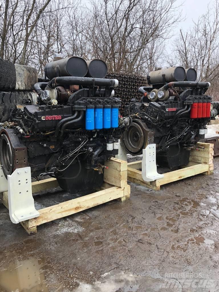 Cummins QST30 Moteur