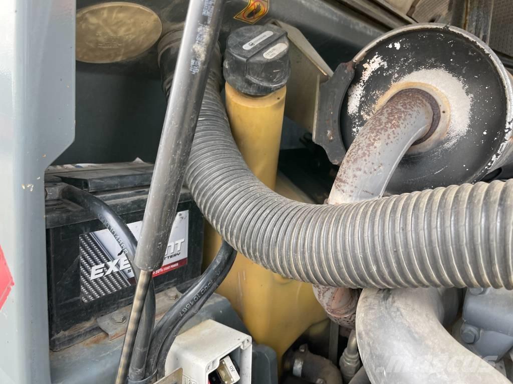 Kramer 346 Chargeuse sur pneus