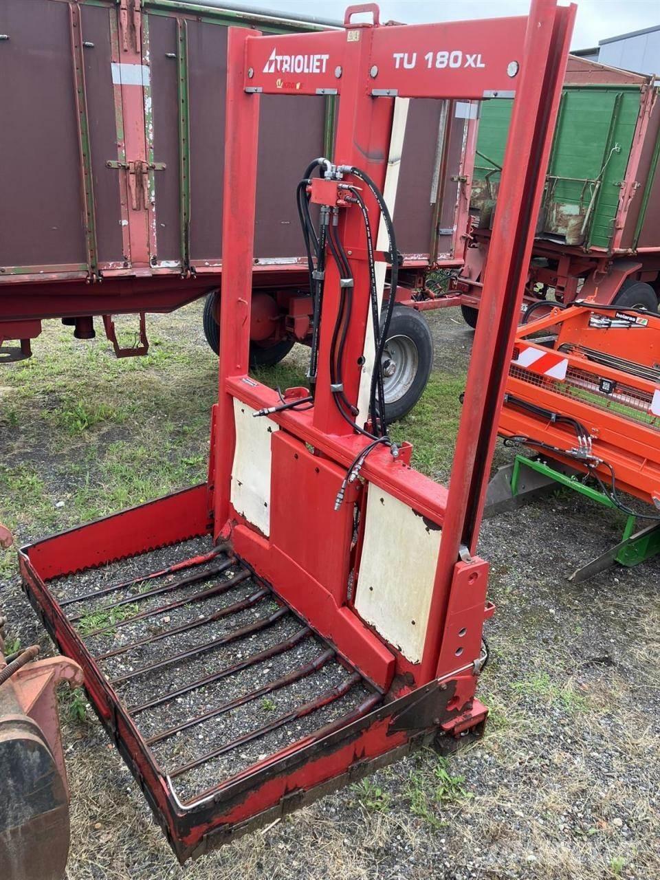 Trioliet TU 180 XL Autres matériels d'élevage