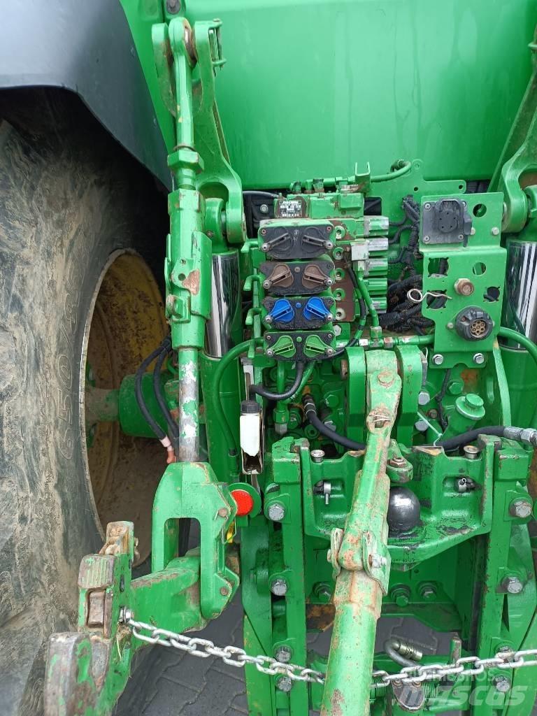 John Deere 7215 R Tracteur
