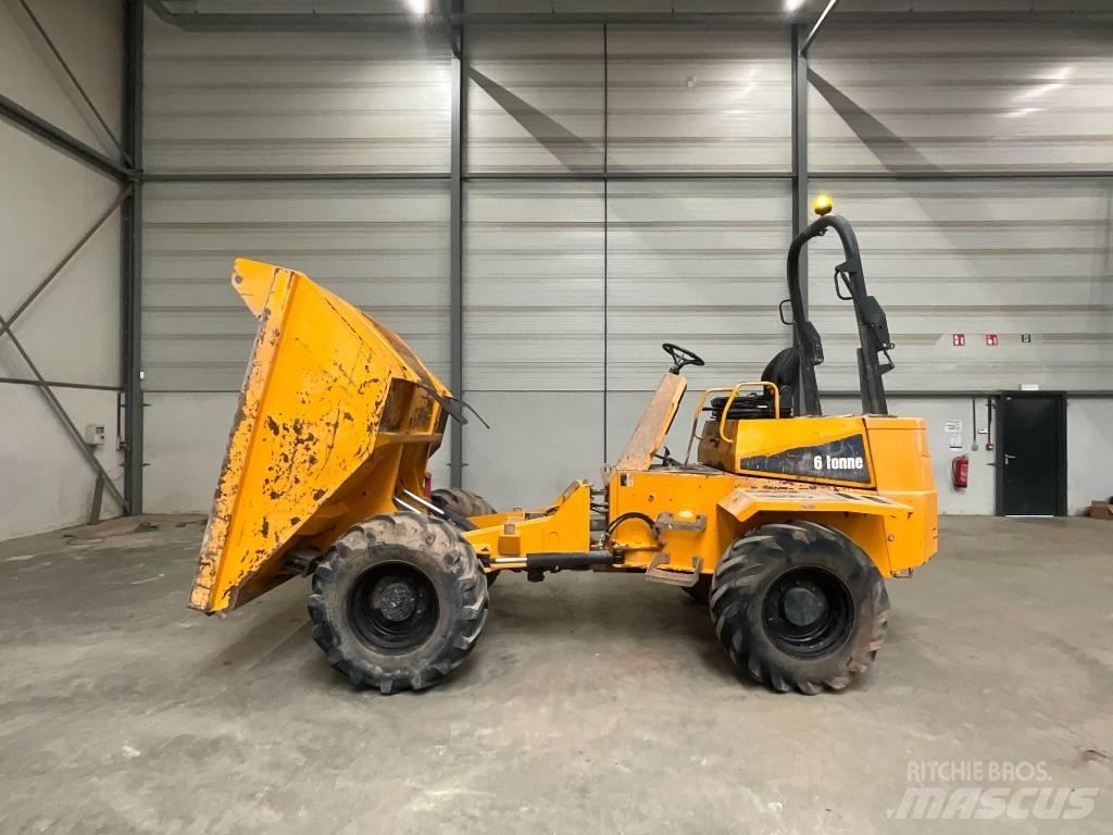 Thwaites 6 tonne Mini tombereau