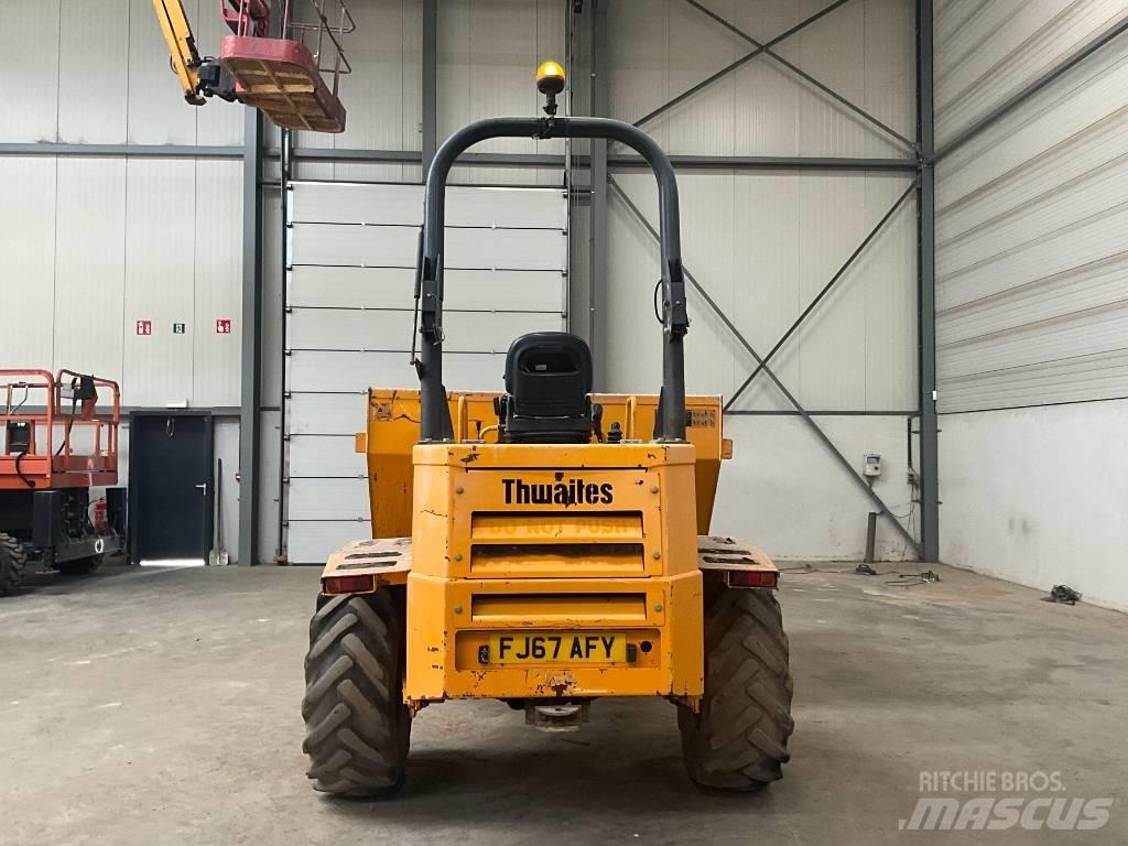 Thwaites 6 tonne Mini tombereau