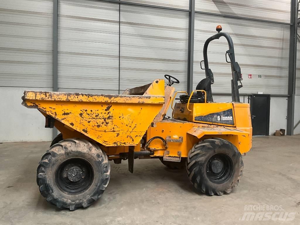Thwaites 6 tonne Mini tombereau
