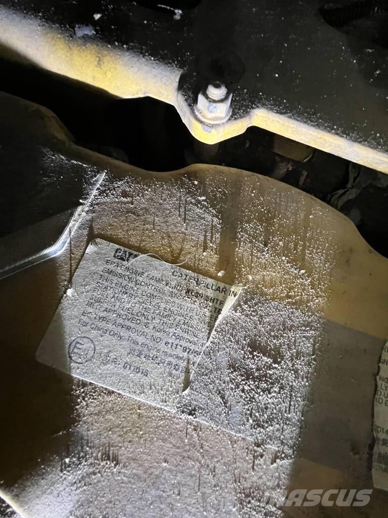 CAT D6T LGP Bouteurs sur chenilles