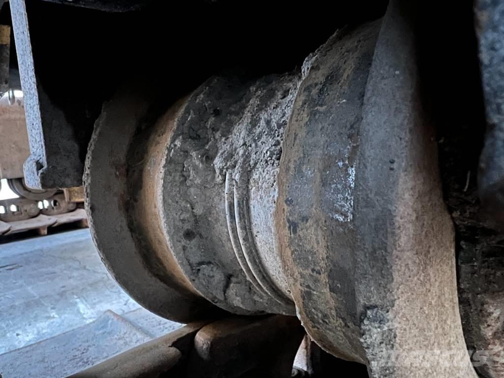 CAT D6T LGP Bouteurs sur chenilles