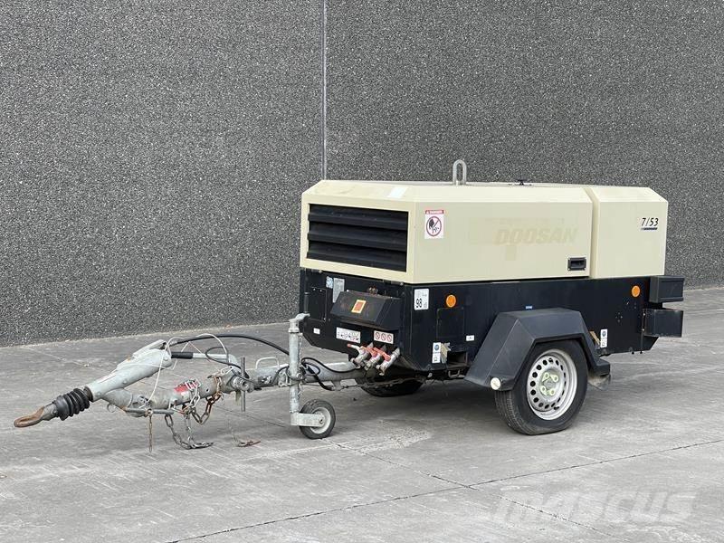 Doosan 7 / 53 Compresseur