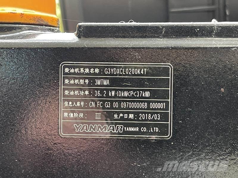 Doosan 7 / 53 Compresseur
