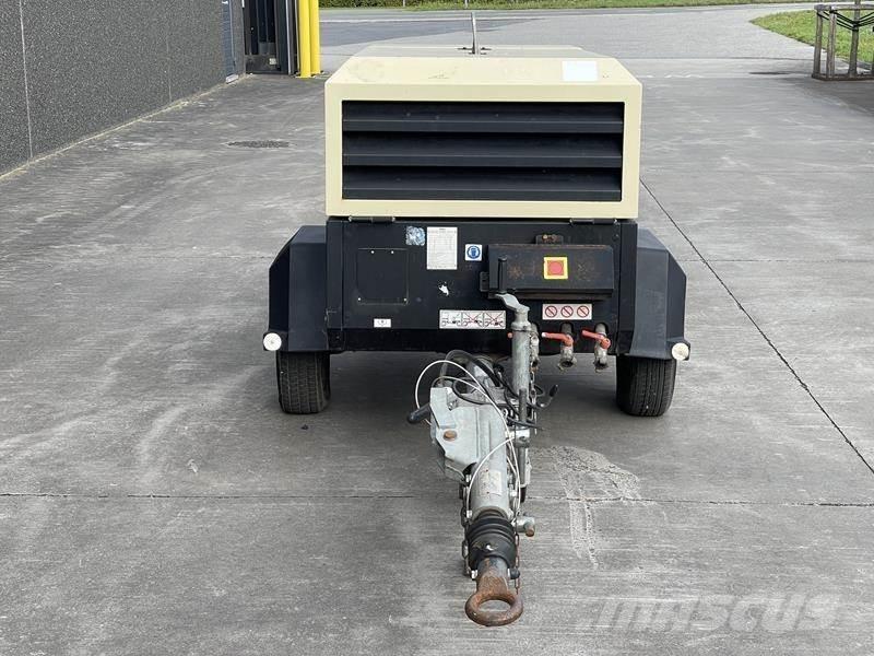 Doosan 7 / 53 Compresseur