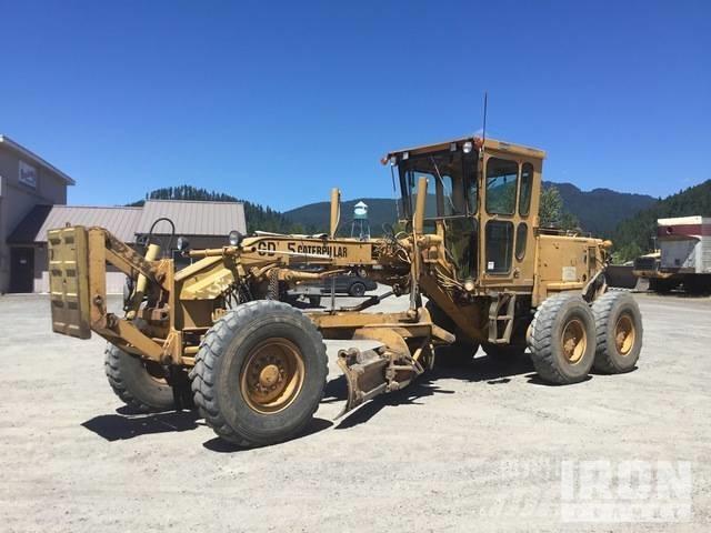 CAT 140 G Niveleuse