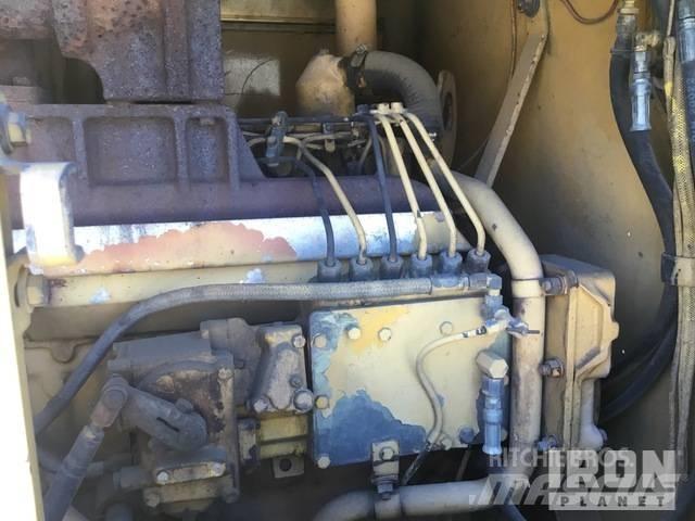 CAT 140 G Niveleuse