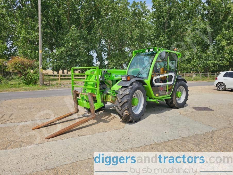 Merlo TF 33.7 Chariot télescopique