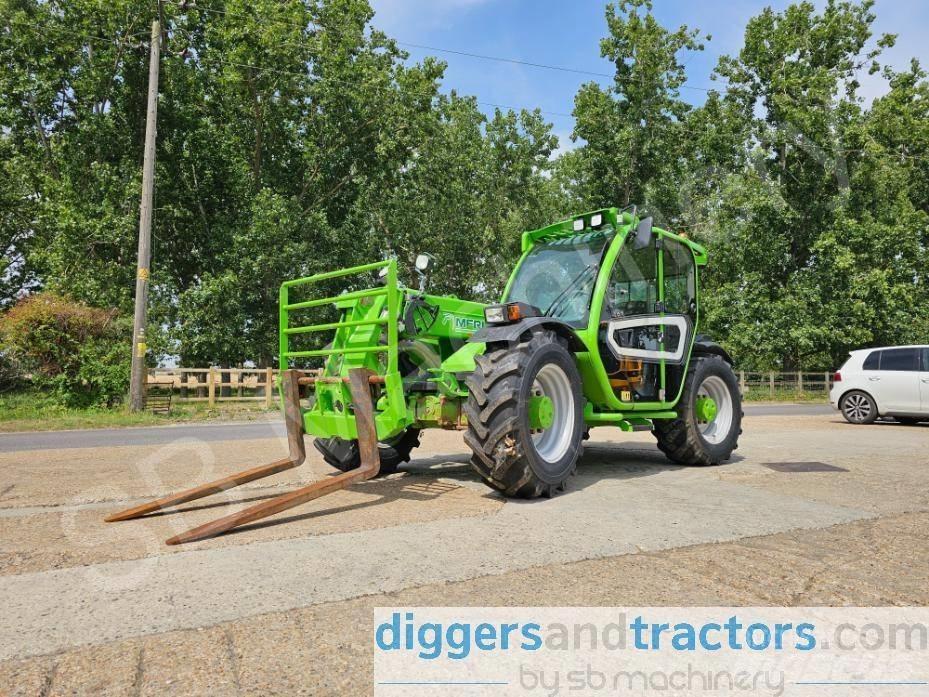 Merlo TF 33.7 Chariot télescopique