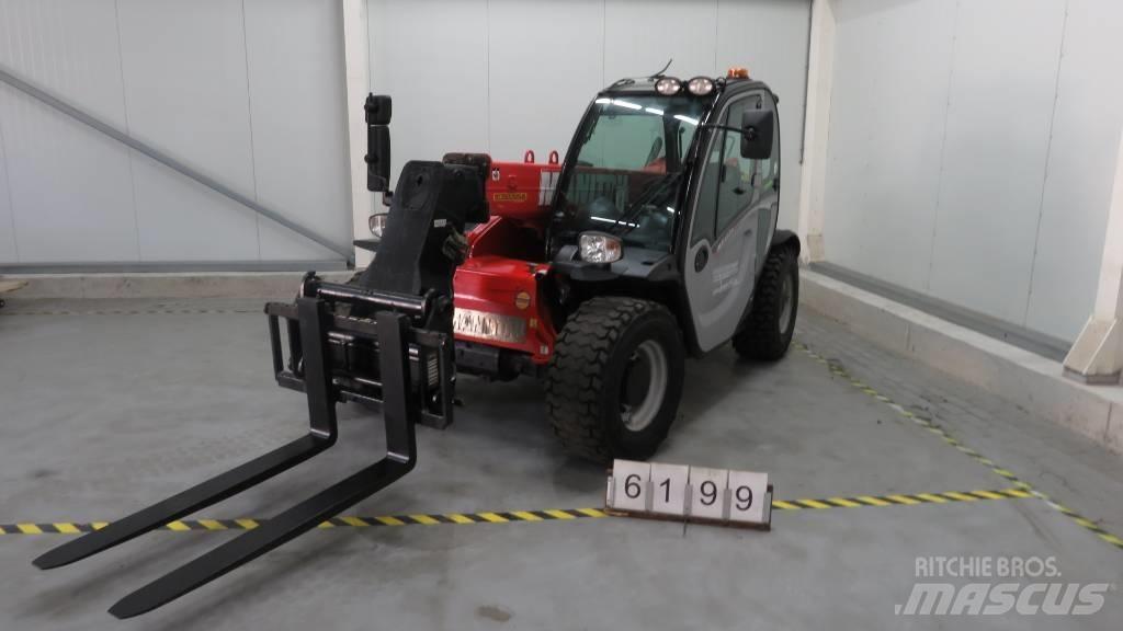 Manitou MT 625 H Chariot télescopique