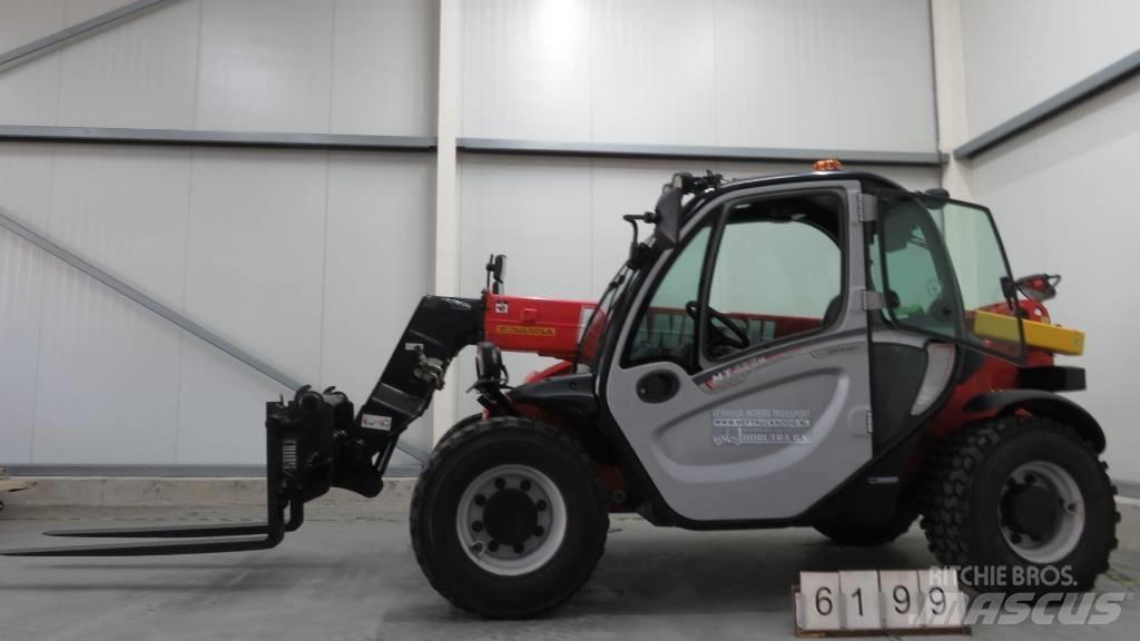 Manitou MT 625 H Chariot télescopique