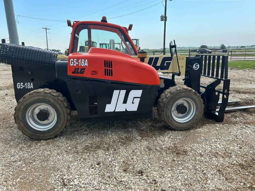 JLG G 5-18 A Chariot télescopique