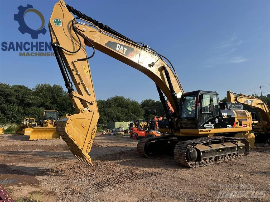 CAT 330 D L Pelle sur chenilles
