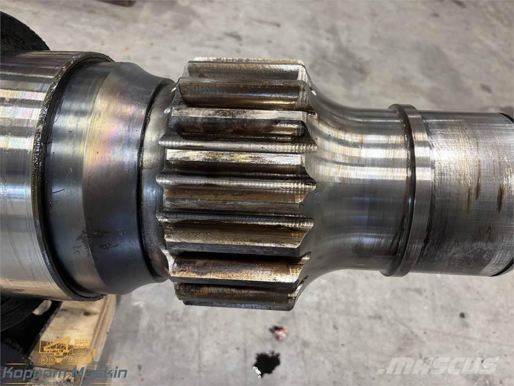 Cranab Crf14 Grue porteuse
