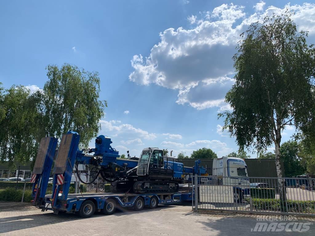 Soilmec SR 30 Eagle Pelle enfonce-pieux
