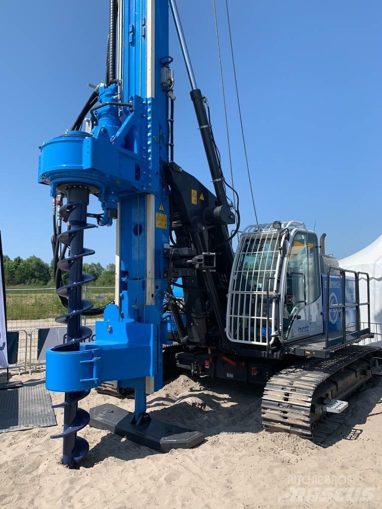 Soilmec SR 30 Eagle Pelle enfonce-pieux