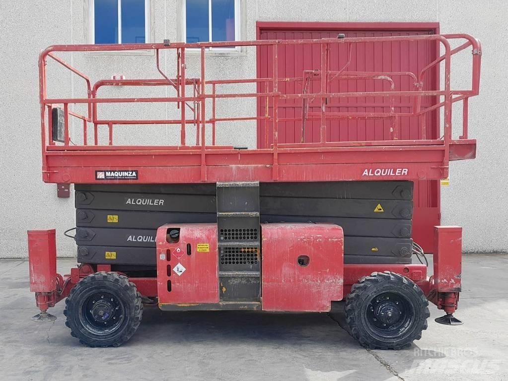 Haulotte H18SX Nacelle ciseaux
