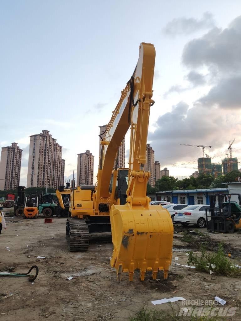 Komatsu PC 200-7 Mini pelle 7t-12t