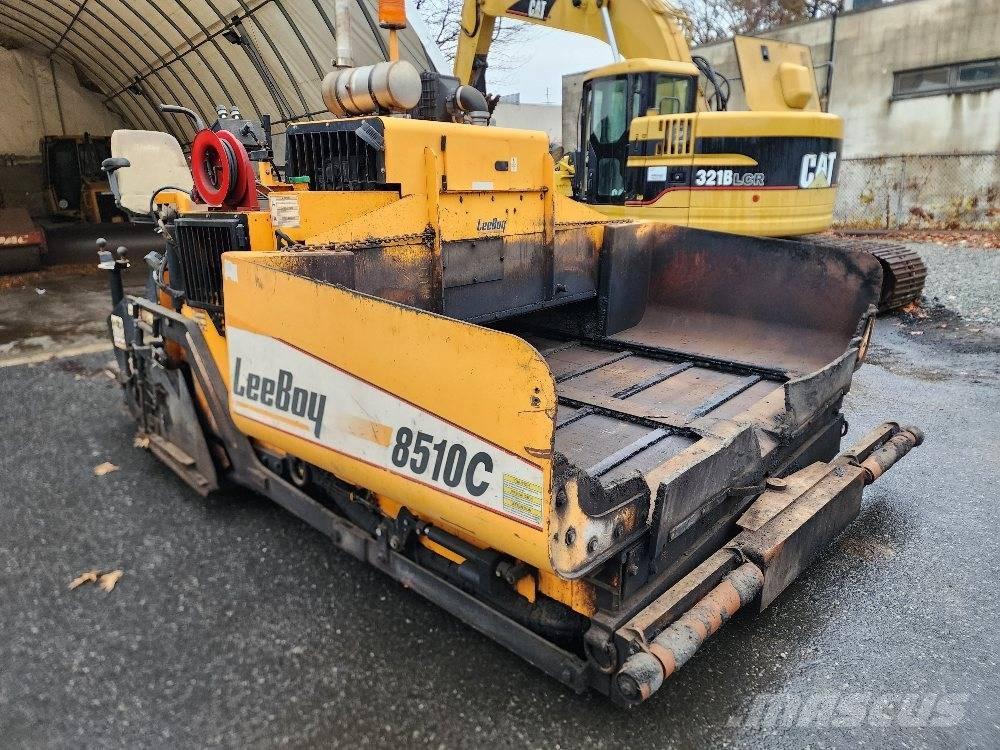 LeeBoy 8510 C Finisseur