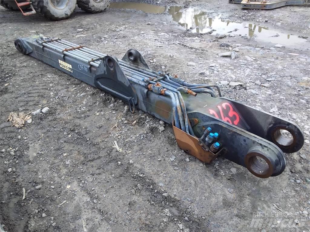 Ponsse C55    110 Grue forestière