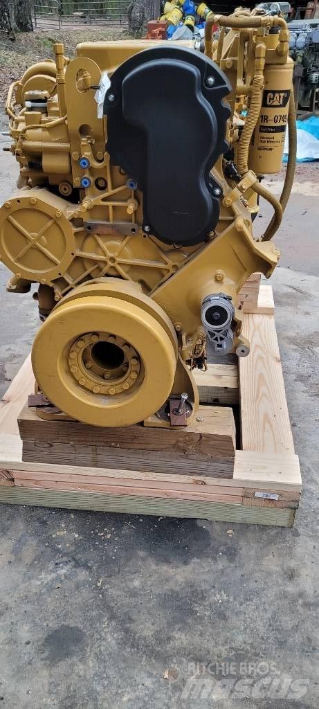 CAT C18 Construction - Autres