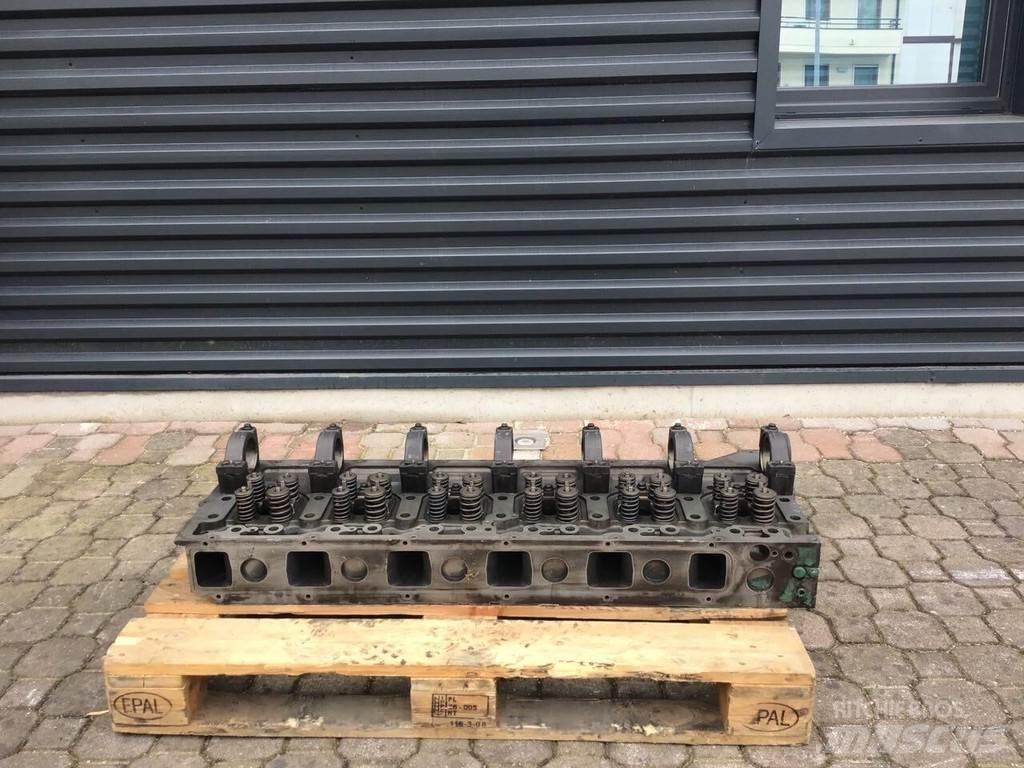 Volvo FH16 Moteur
