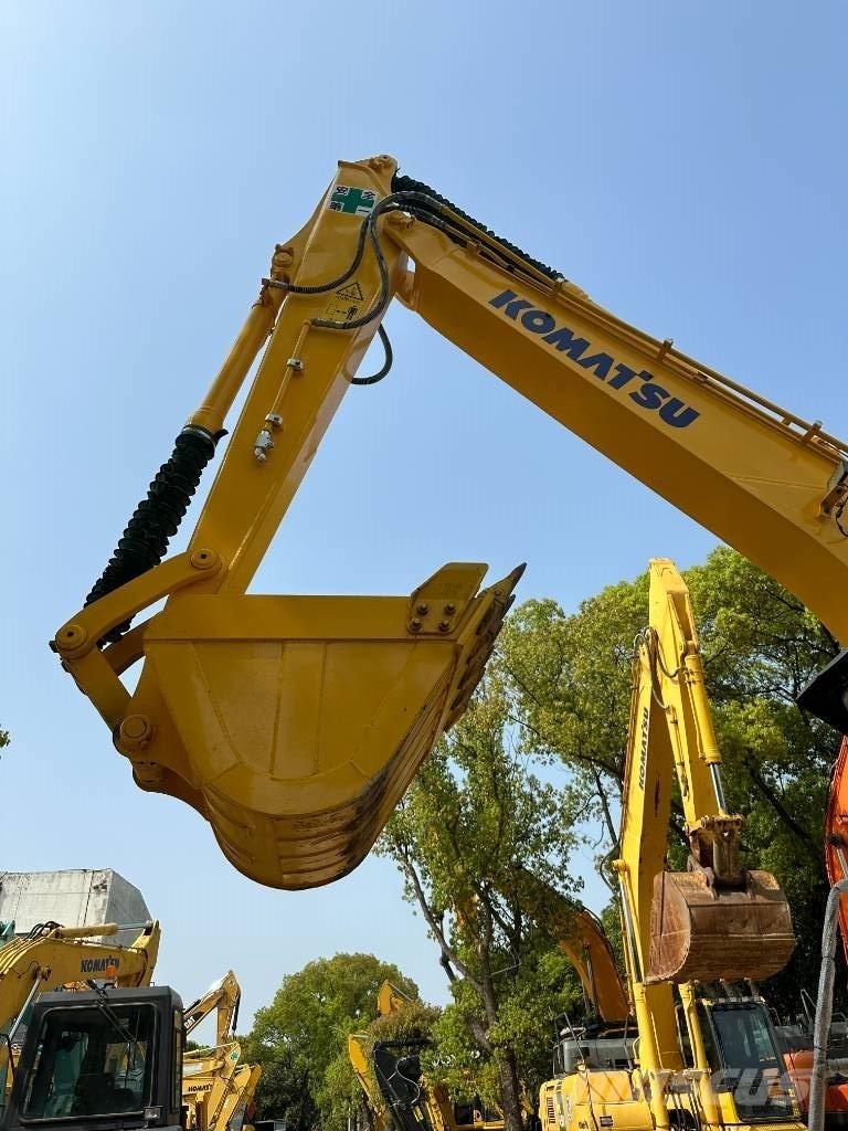 Komatsu PC 130 Pelle sur chenilles