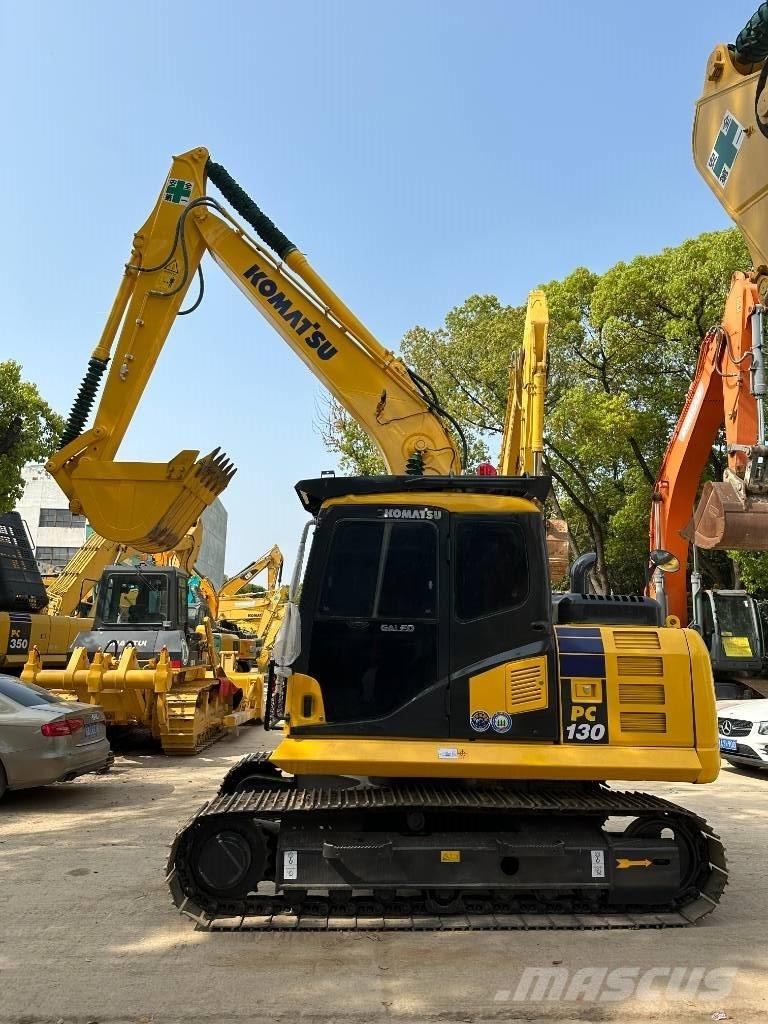 Komatsu PC 130 Pelle sur chenilles