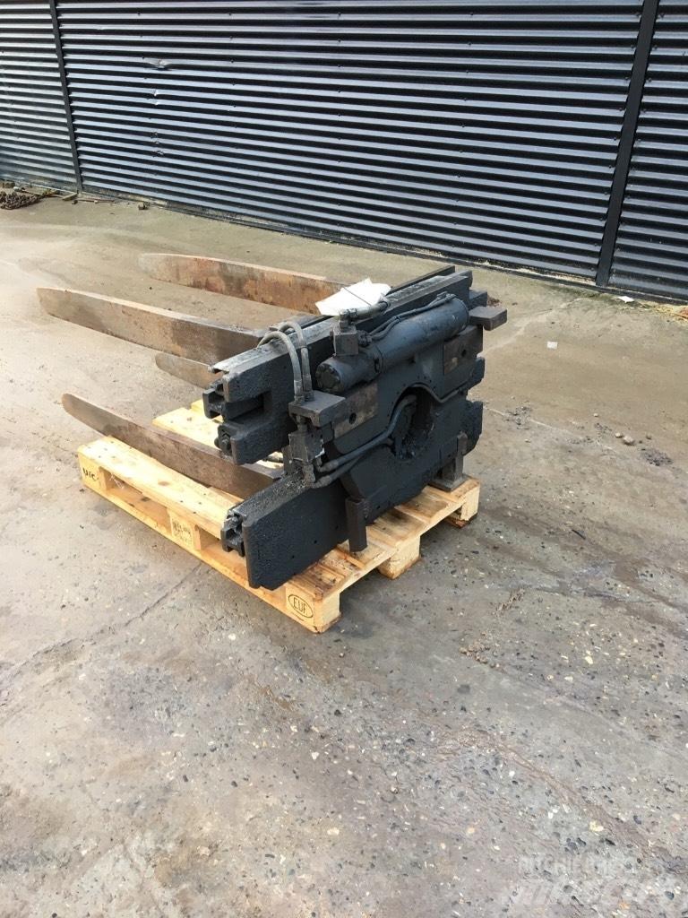  Andet 360 rotator Autres accessoires