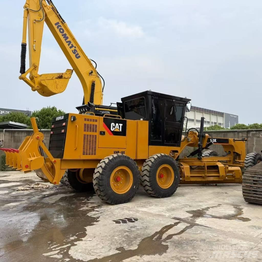CAT 140 K Niveleuse