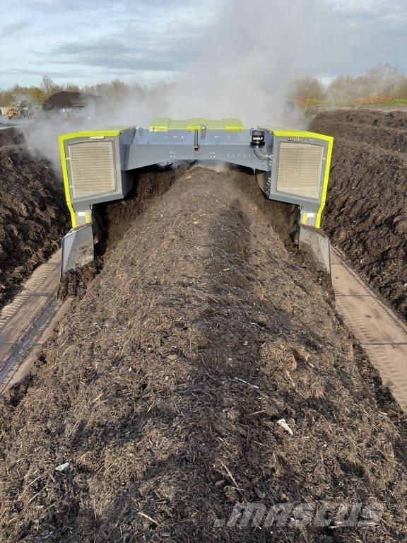  JT RecTec 630 Retourneur de compost
