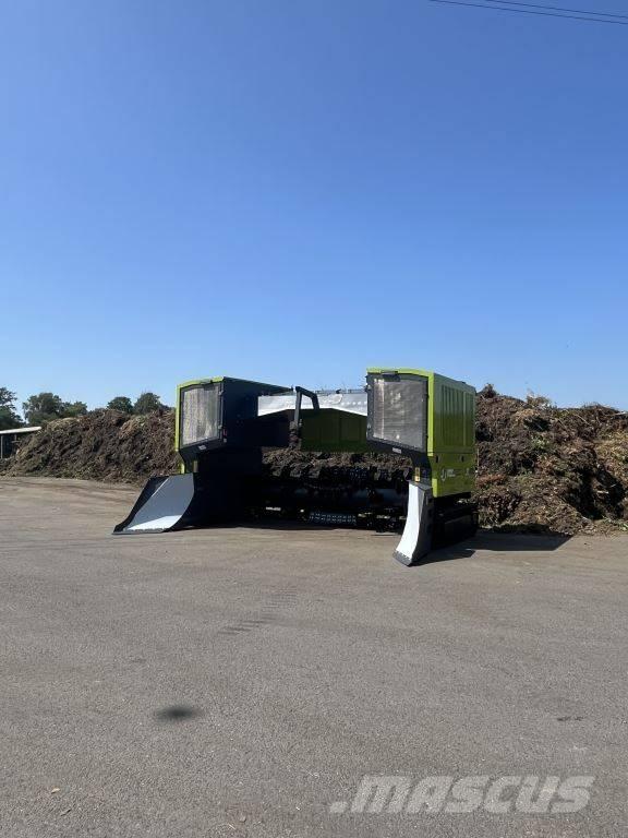  JT RecTec 630 Retourneur de compost