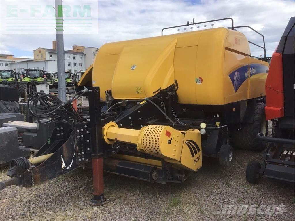 New Holland BB9080 Presse cubique