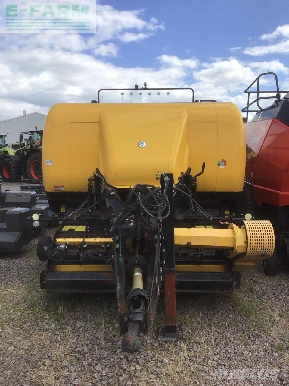 New Holland BB9080 Presse cubique