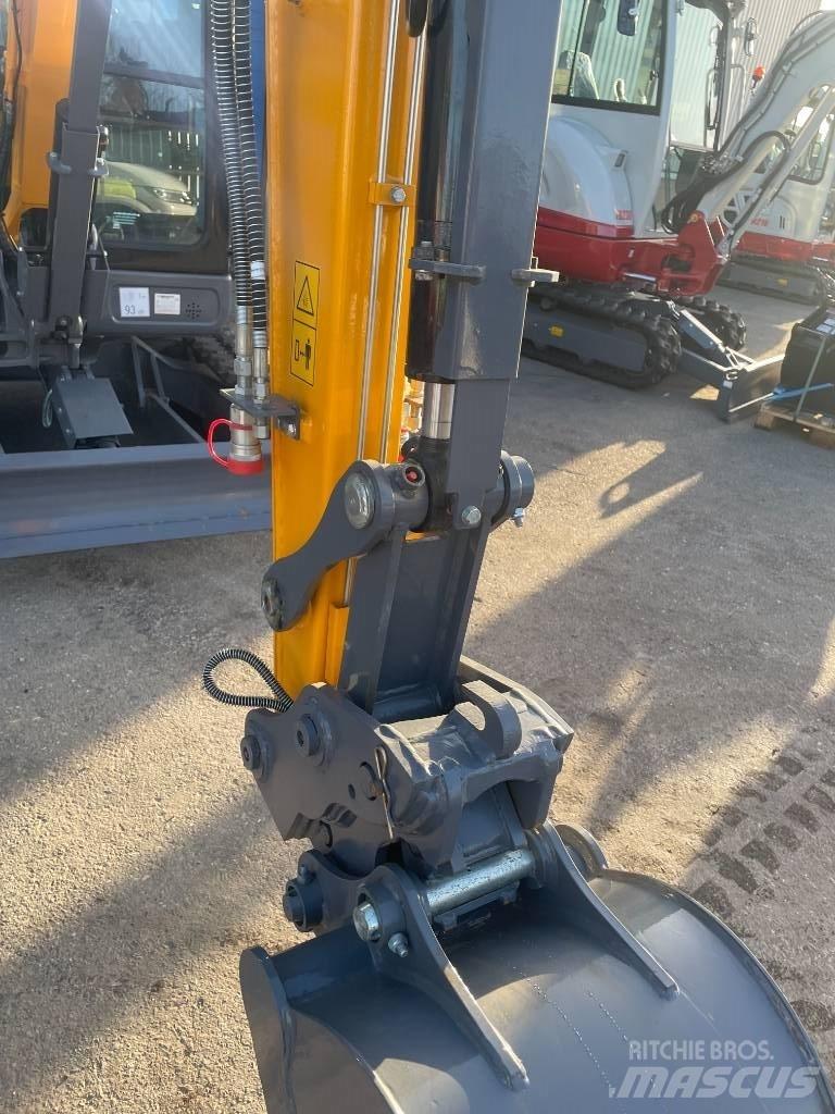 Bernards 2.7 EXKA Mini pelle < 7t