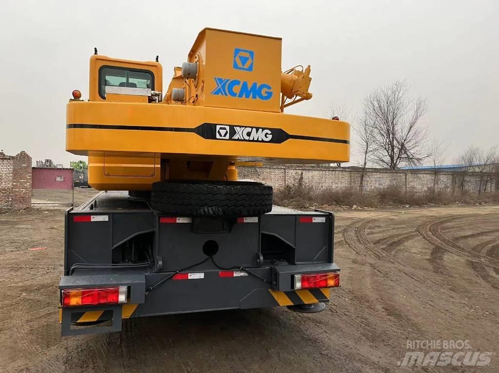 XCMG XCT 25 Grues tout terrain