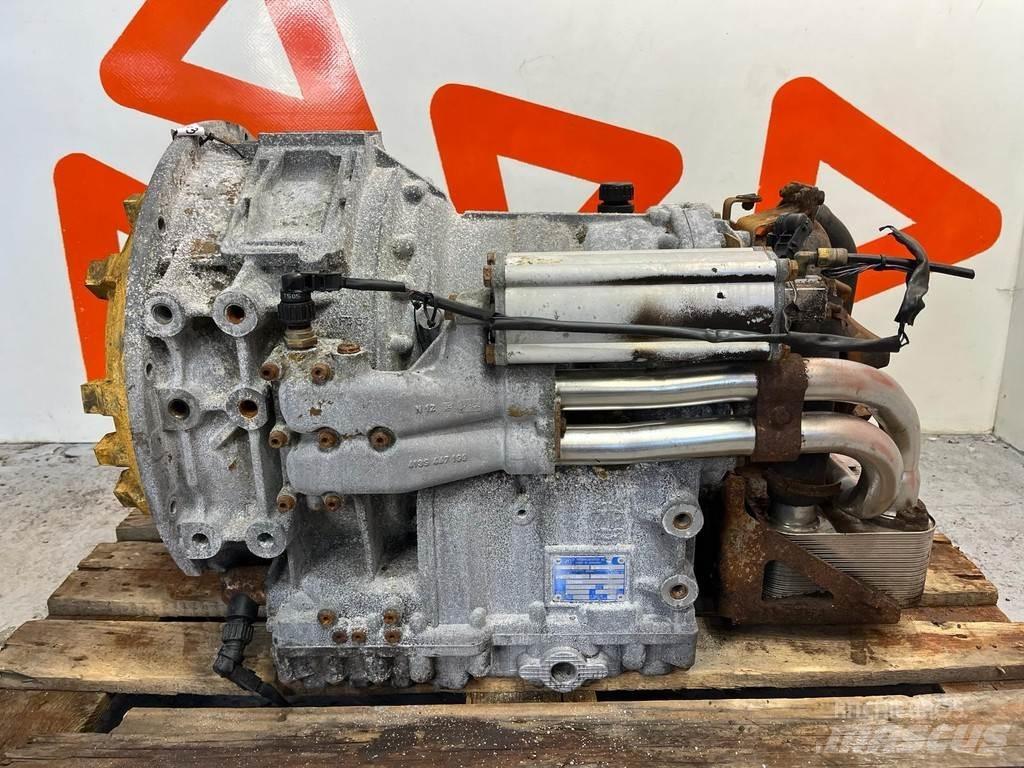 Scania 6 HP 594 C Boîte de vitesse