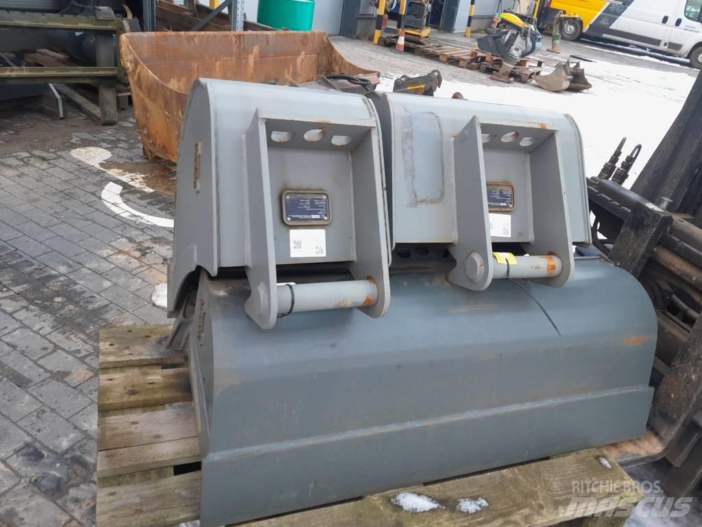 Wacker Neuson ET 20 Godets Broyeurs
