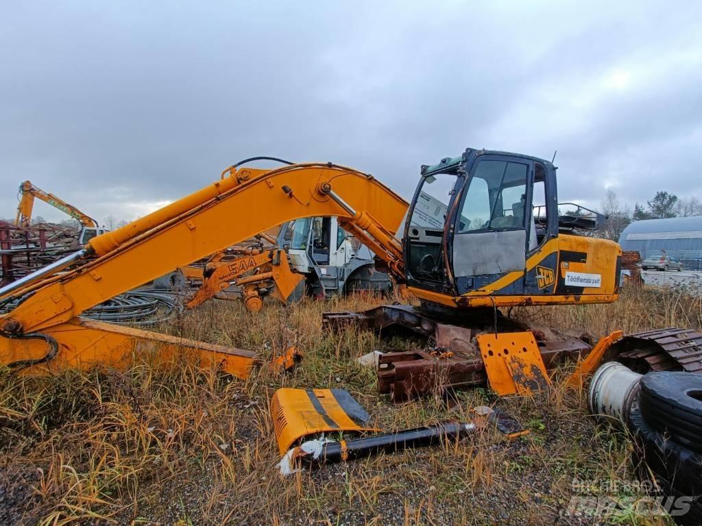 JCB JS 180 L Pelle sur chenilles
