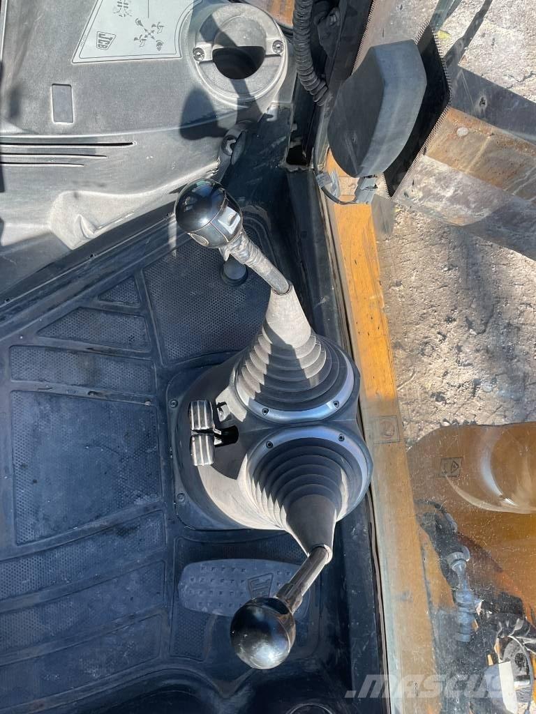 JCB 3 CX ECO Tractopelle