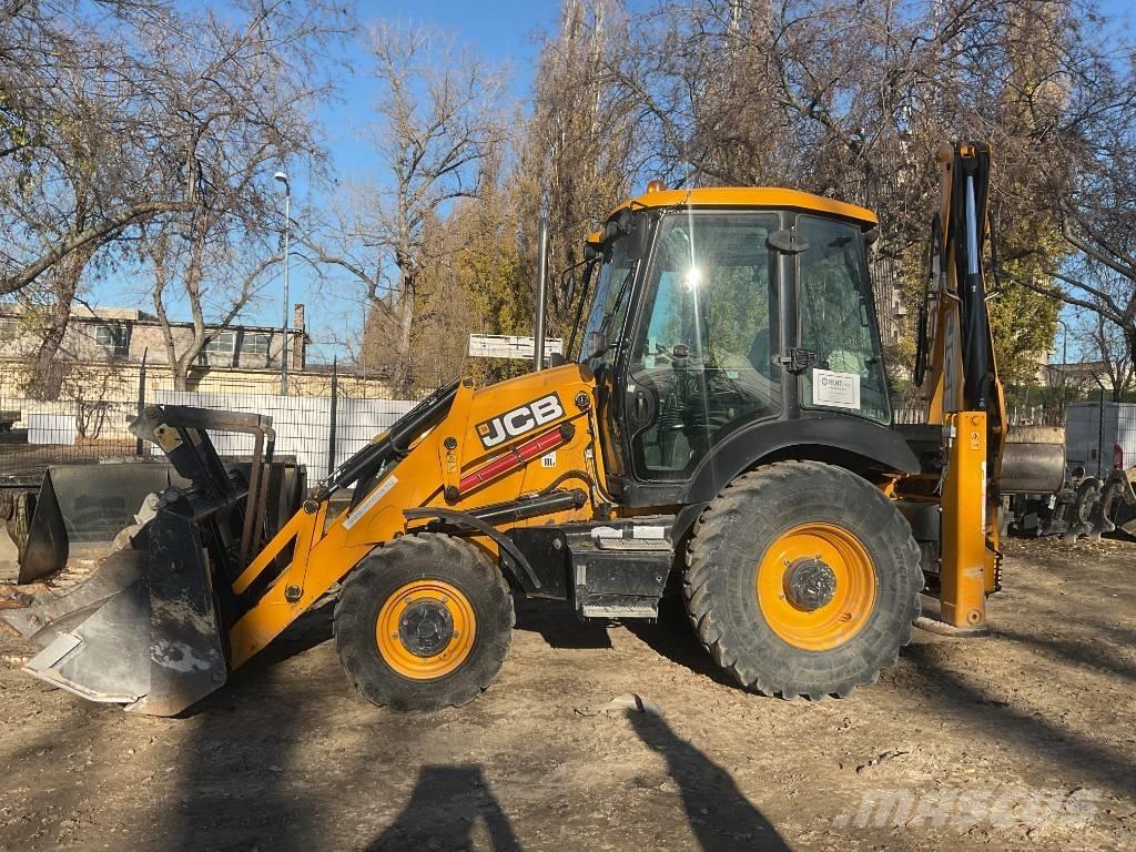 JCB 3 CX ECO Tractopelle