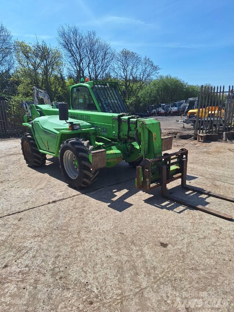Merlo P 40.17 Chariot télescopique