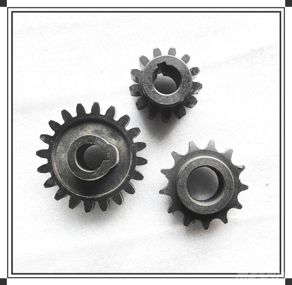 CLAAS Gear Radiateurs
